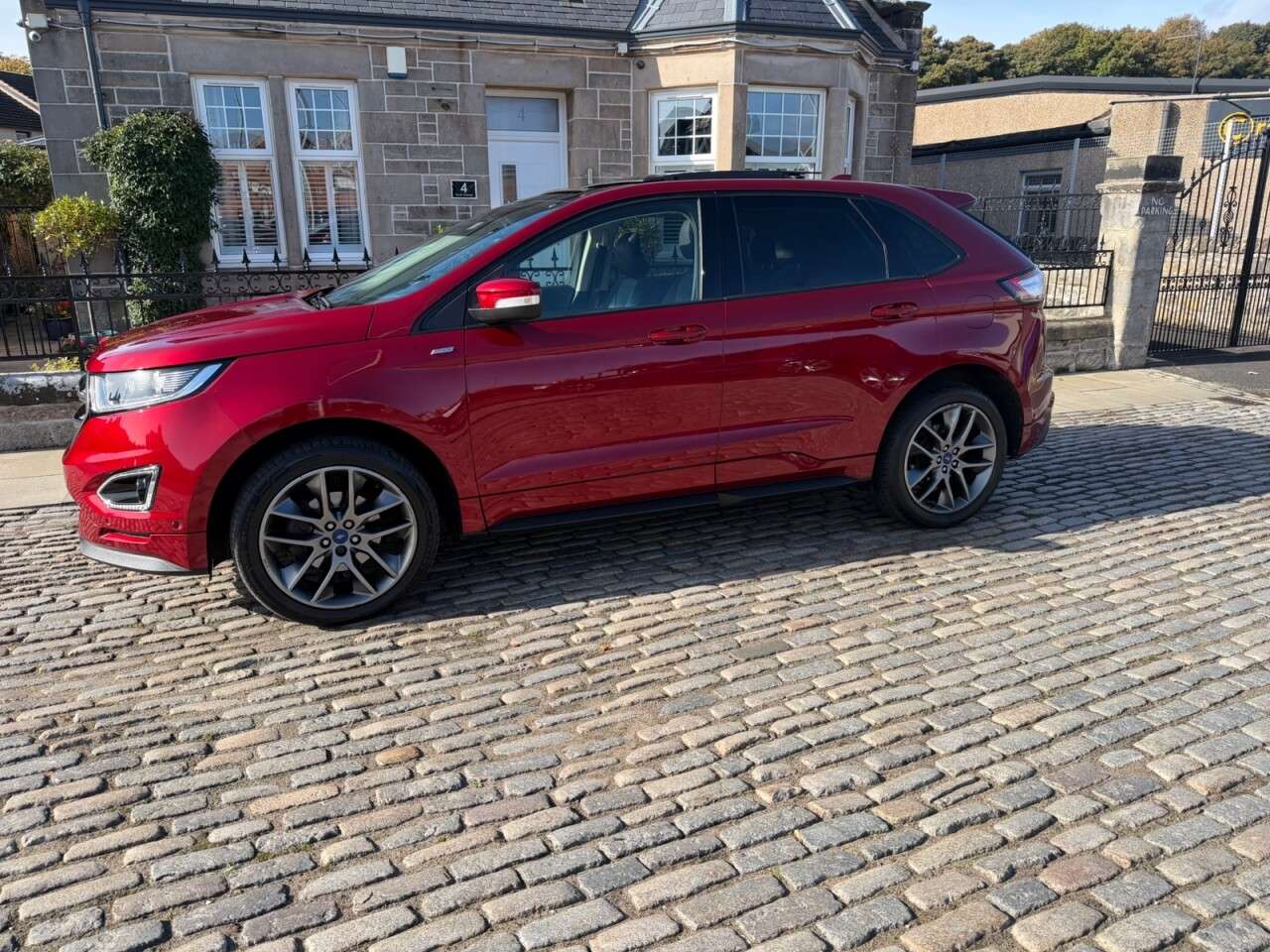 2017 FORD EDGE 2017 FORD EDGE