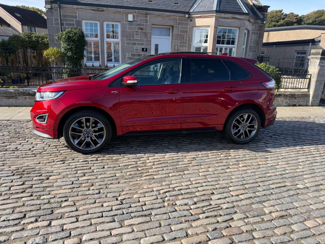2017 FORD EDGE 2017 FORD EDGE
