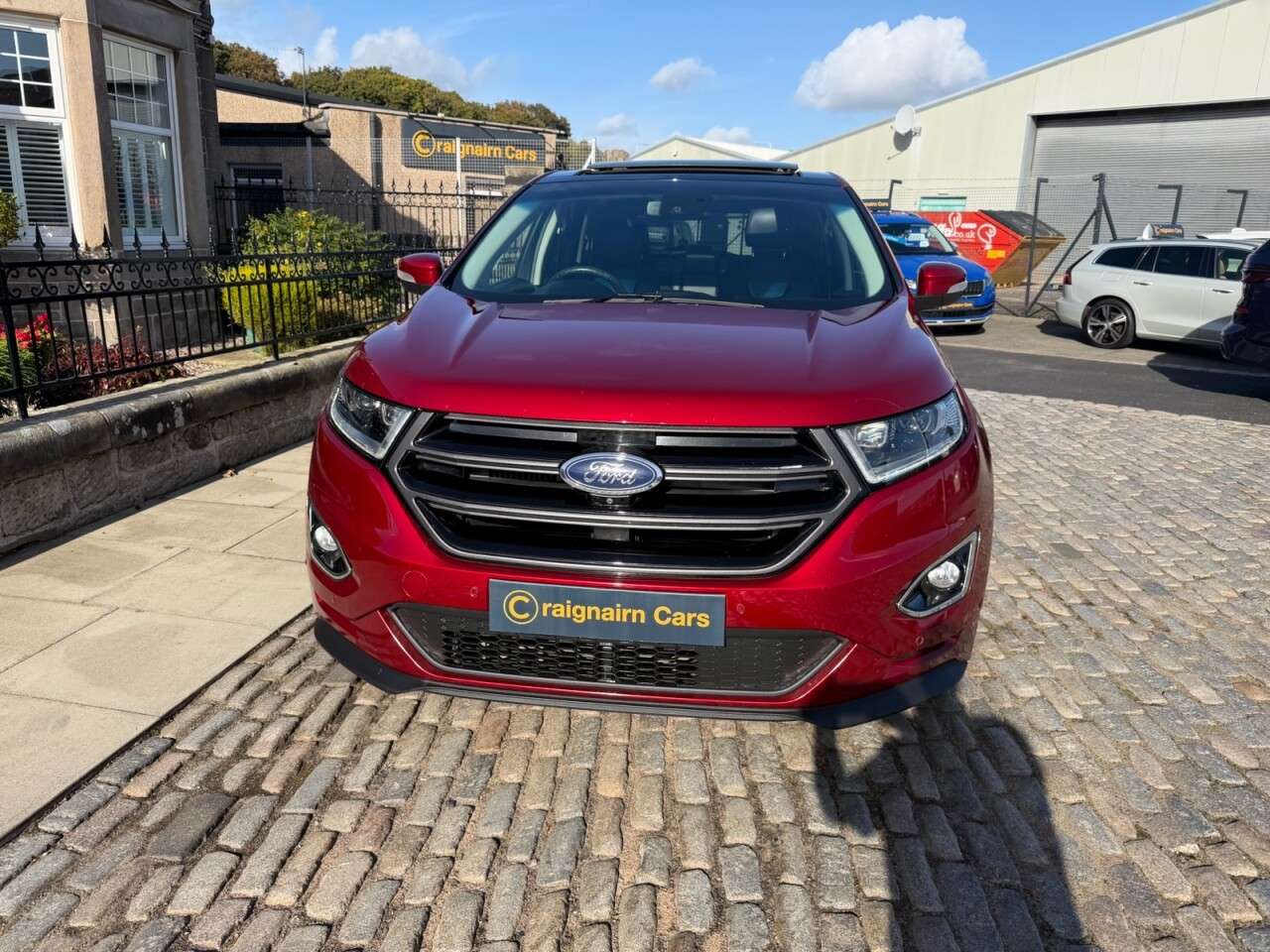 2017 FORD EDGE 2017 FORD EDGE