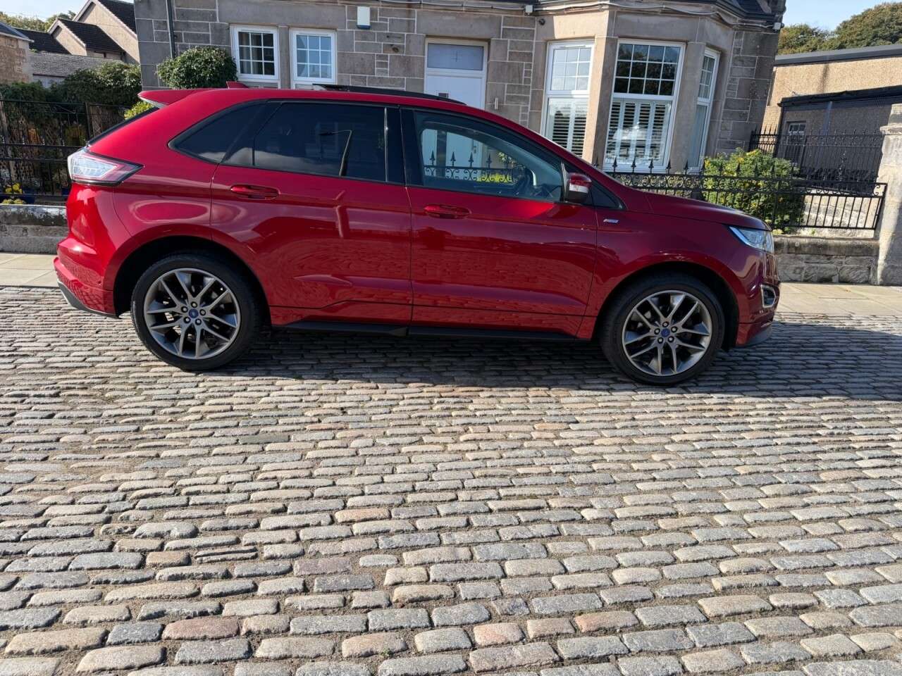 2017 FORD EDGE 2017 FORD EDGE