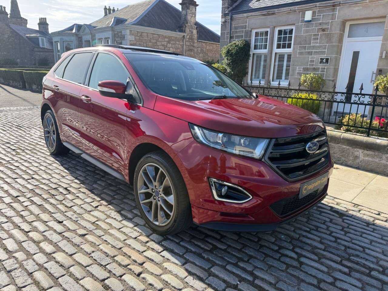 A 2017 FORD EDGE 2.0 TDCi Sport SUV 5dr Diesel Manual AWD Euro 6 (s/s) (180 ps) A 2017 FORD EDGE 2.0 TDCi Sport SUV 5dr Diesel Manual AWD Euro 6 (s/s) (180 ps)