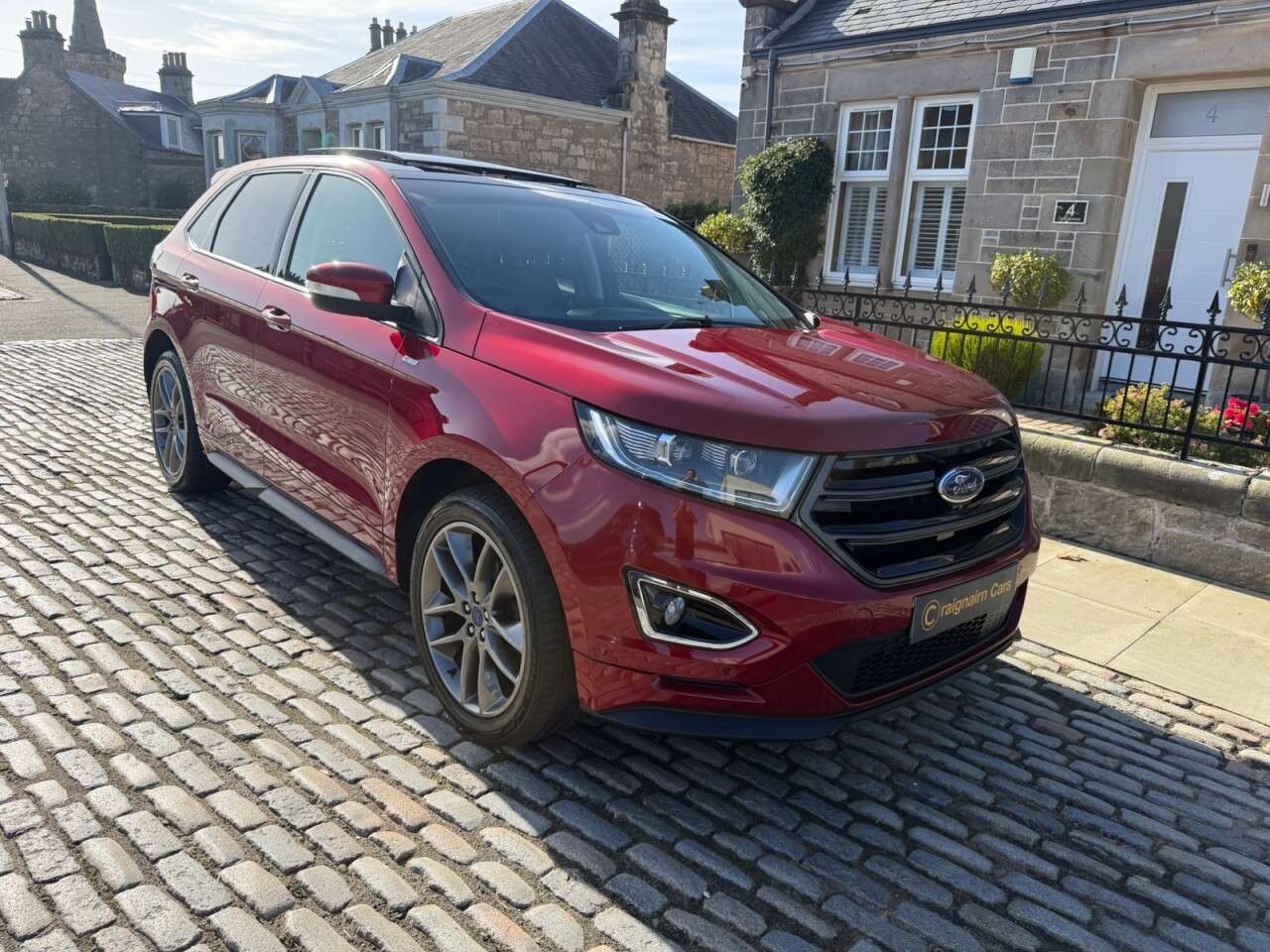 2017 FORD EDGE 2017 FORD EDGE