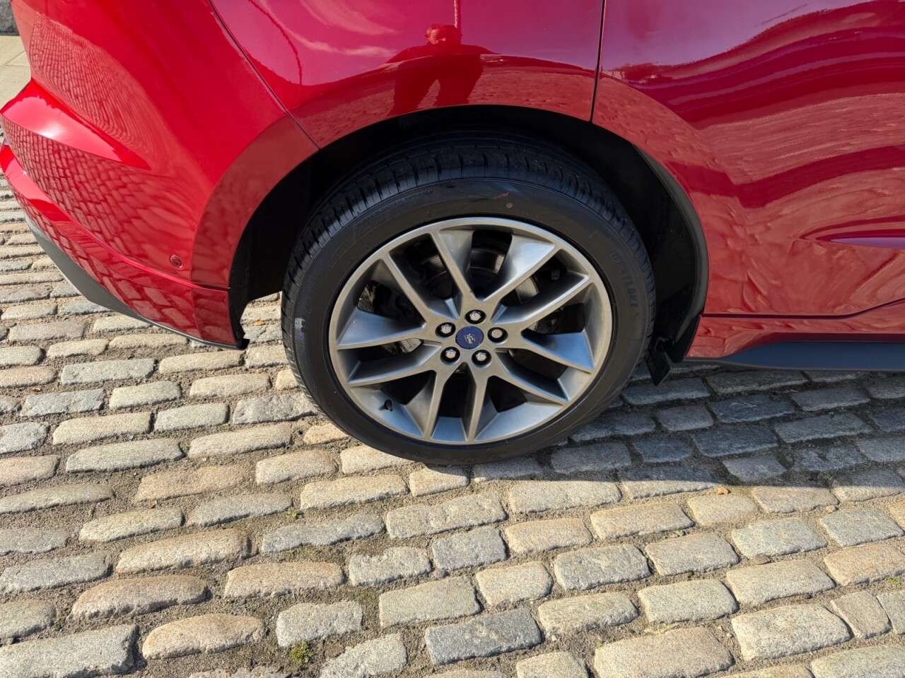 2017 FORD EDGE 2017 FORD EDGE