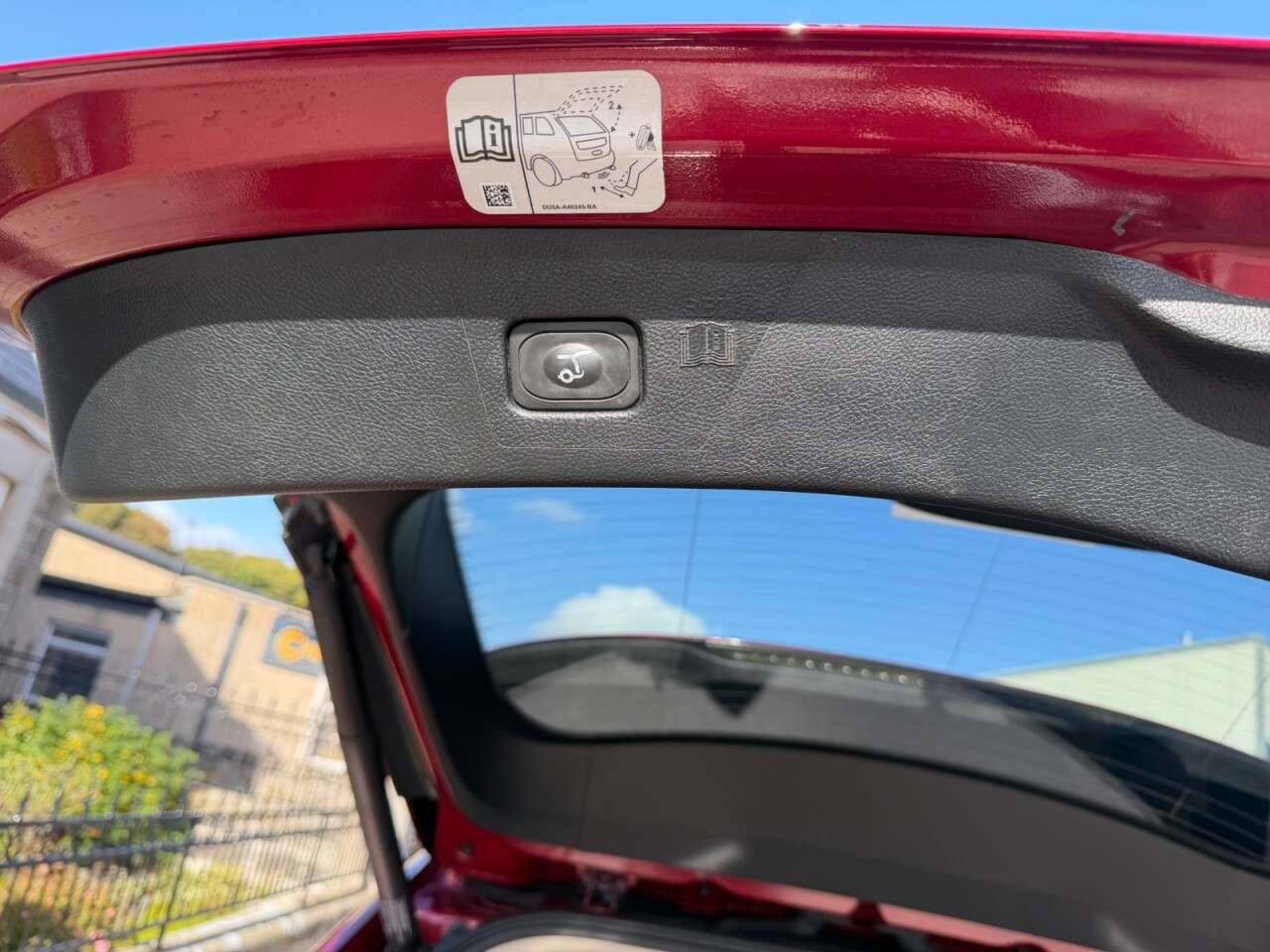 2017 FORD EDGE 2017 FORD EDGE