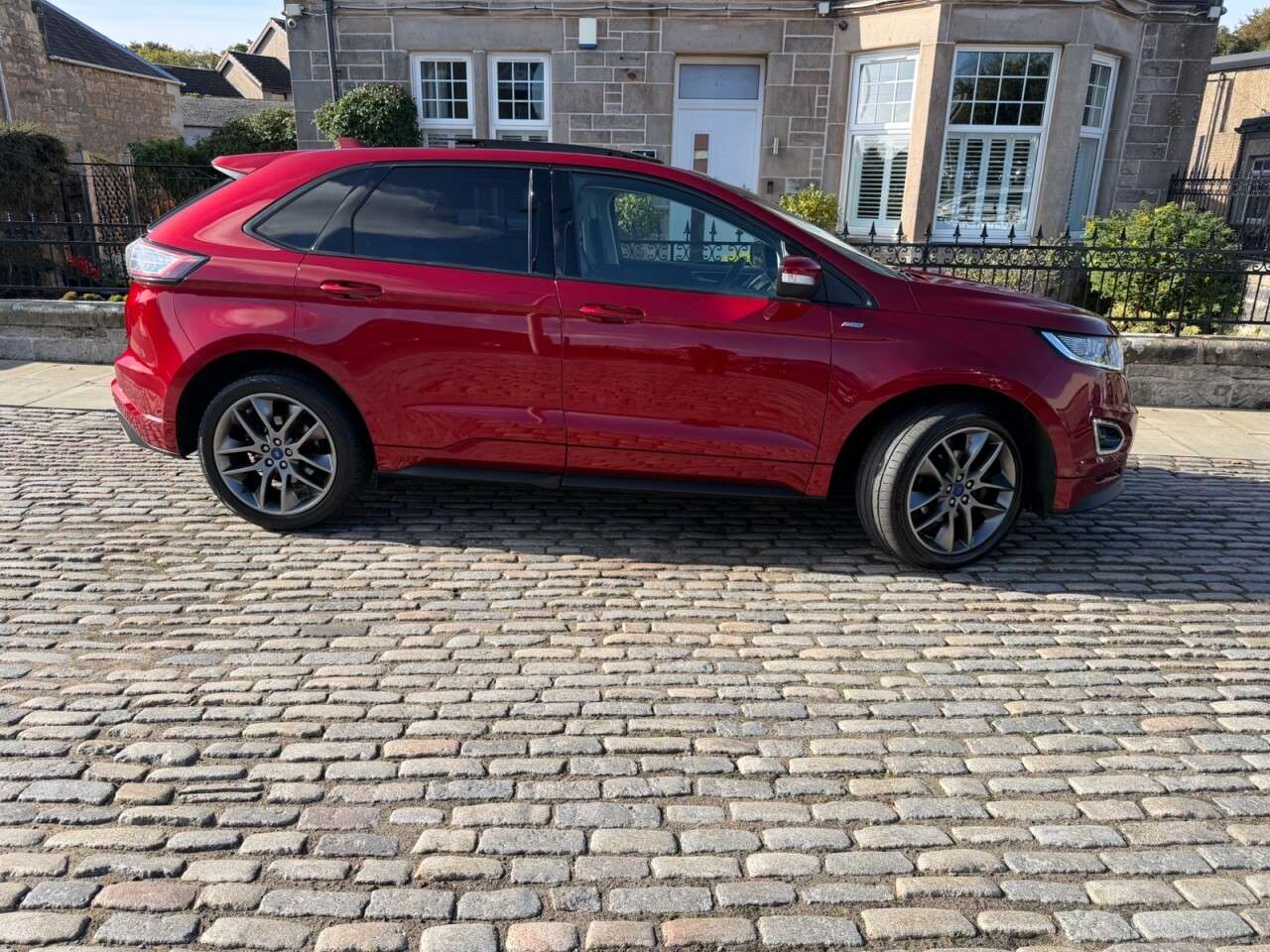 2017 FORD EDGE 2017 FORD EDGE