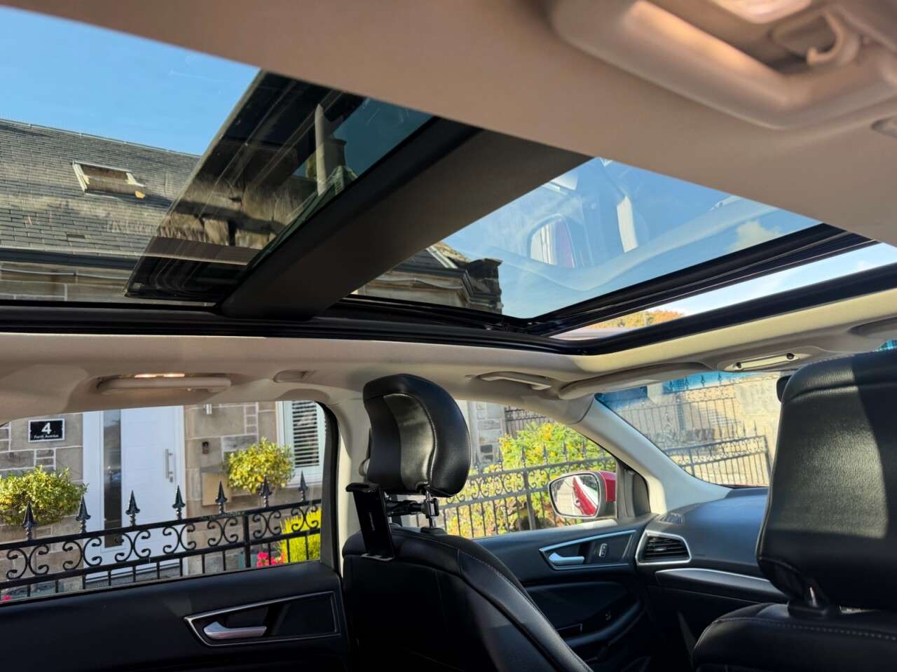 2017 FORD EDGE 2017 FORD EDGE