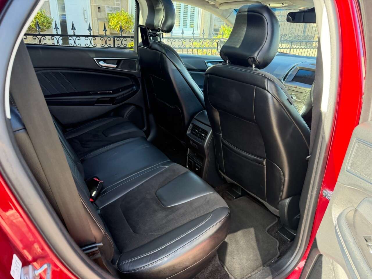 2017 FORD EDGE 2017 FORD EDGE