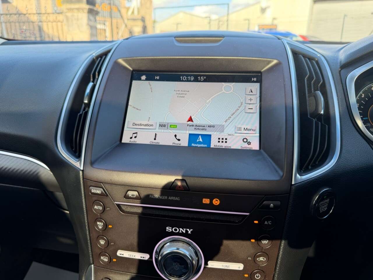 2017 FORD EDGE 2017 FORD EDGE