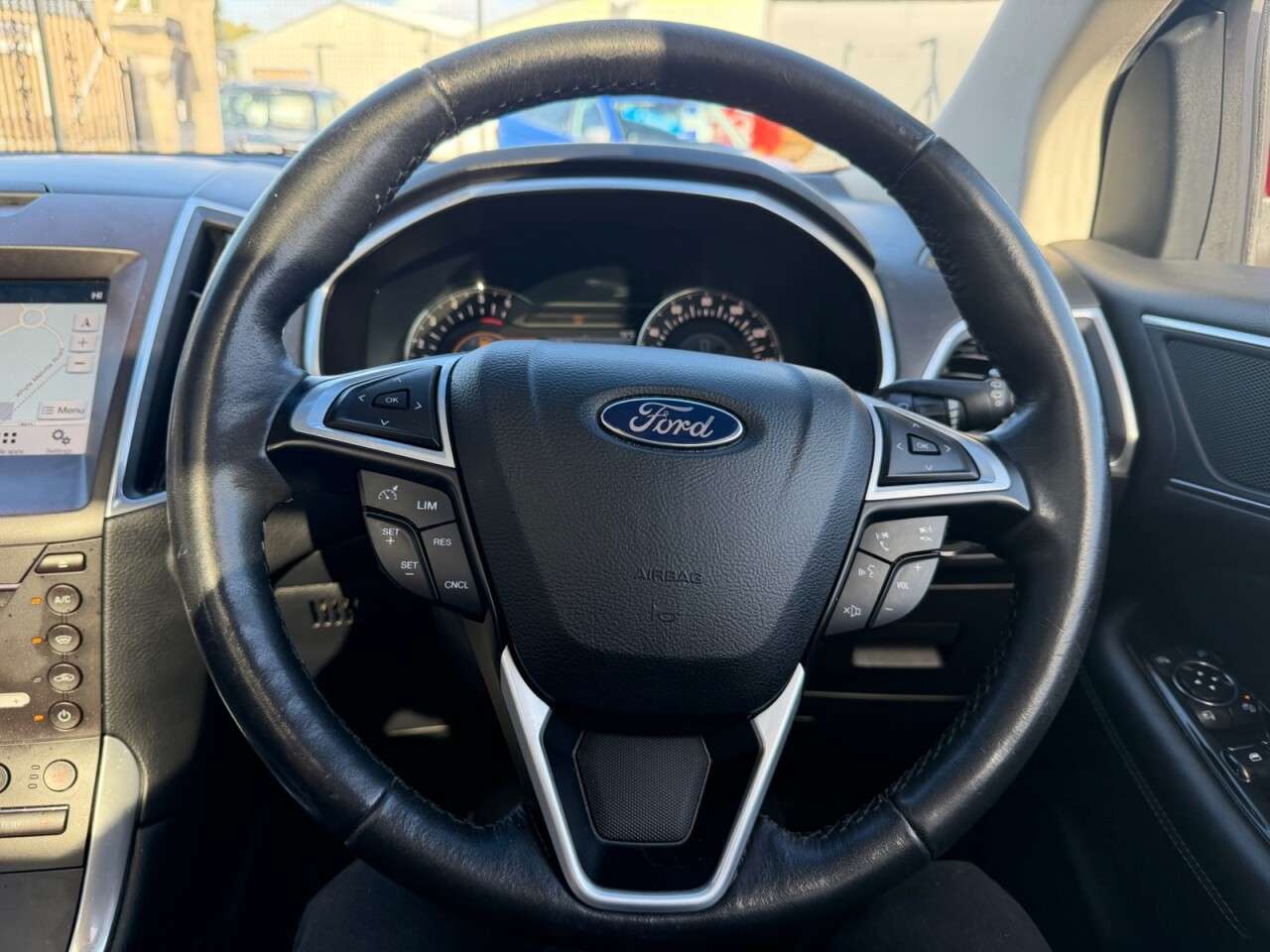 2017 FORD EDGE 2017 FORD EDGE