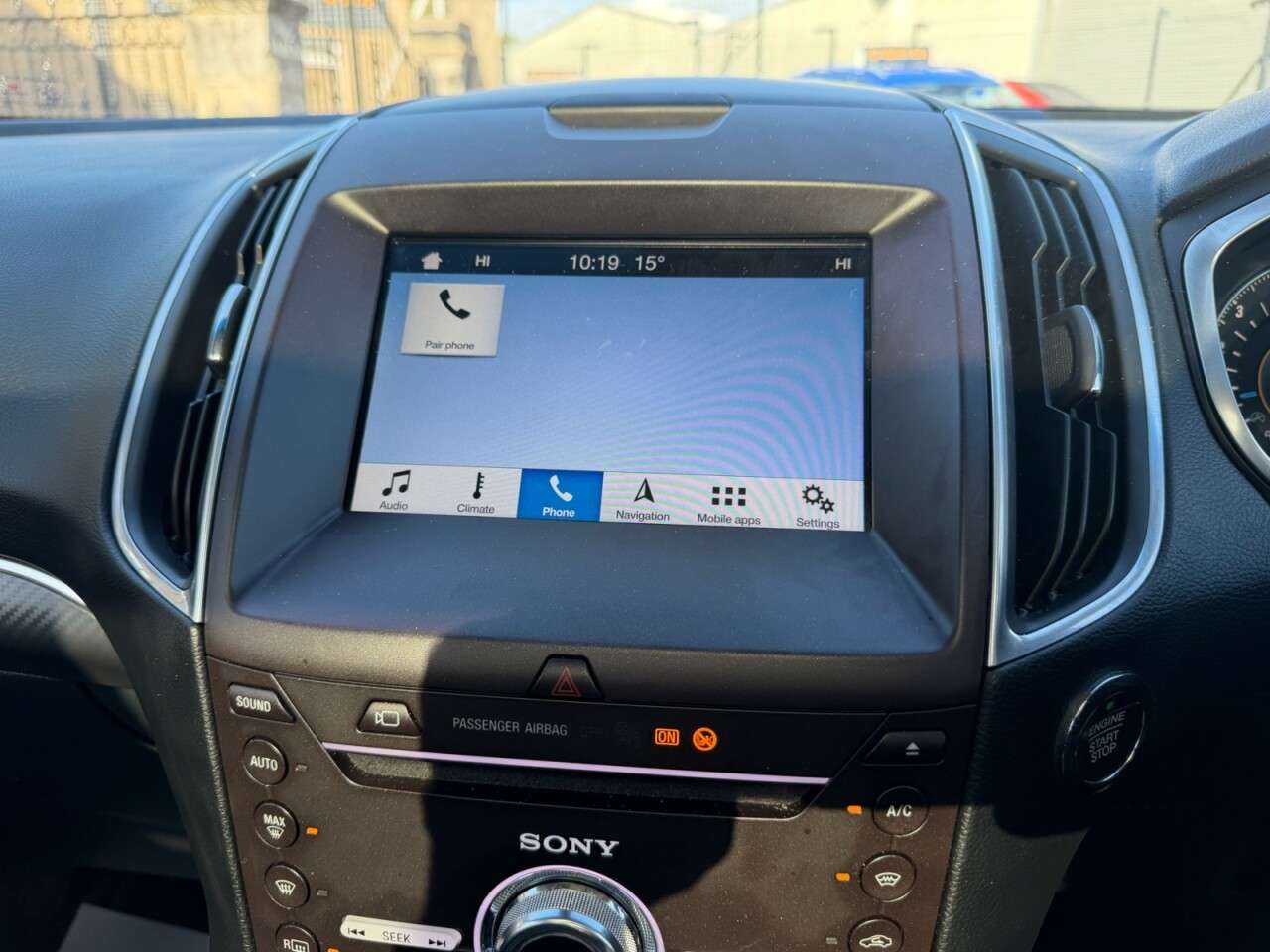 2017 FORD EDGE 2017 FORD EDGE