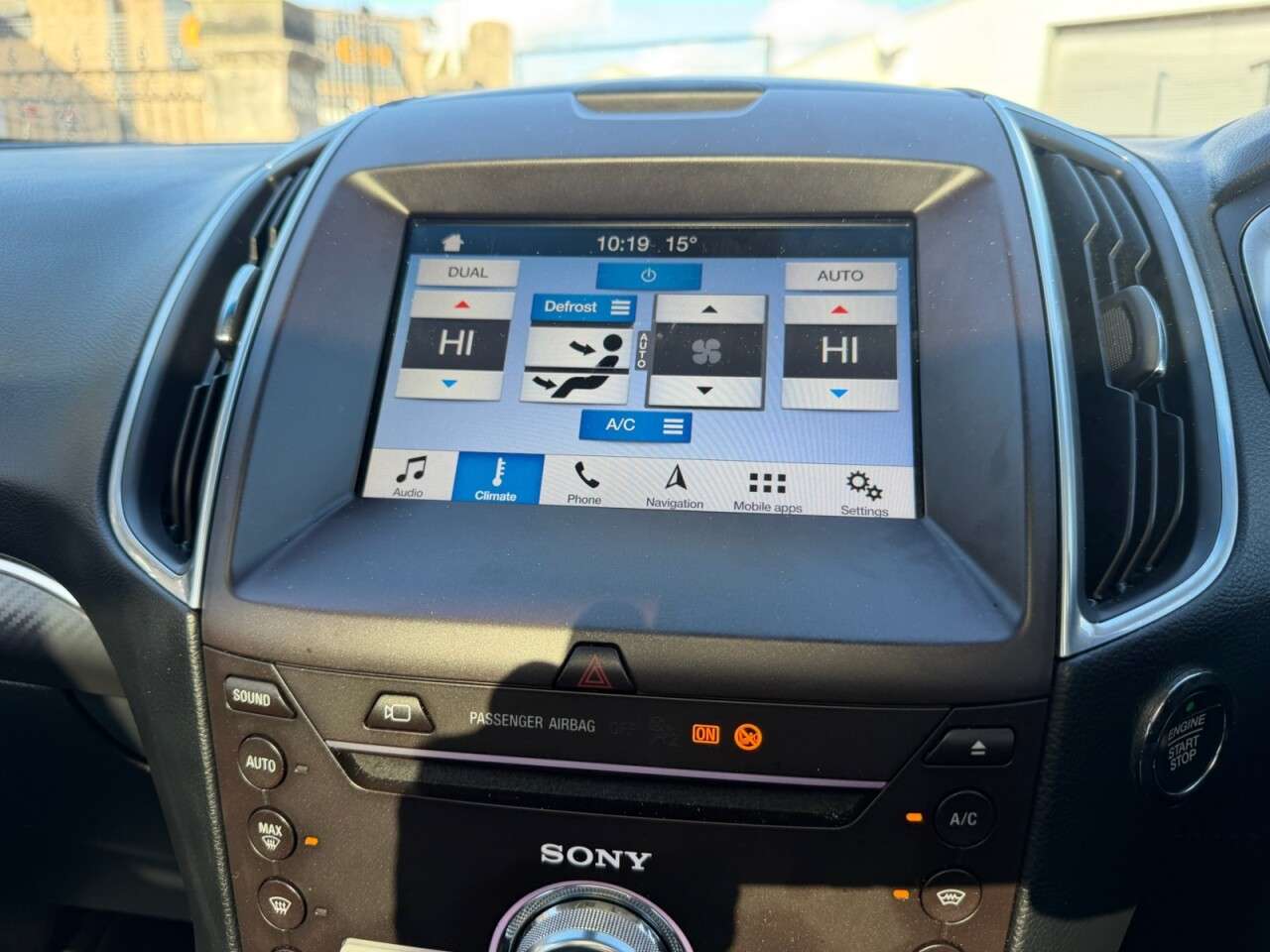 2017 FORD EDGE 2017 FORD EDGE