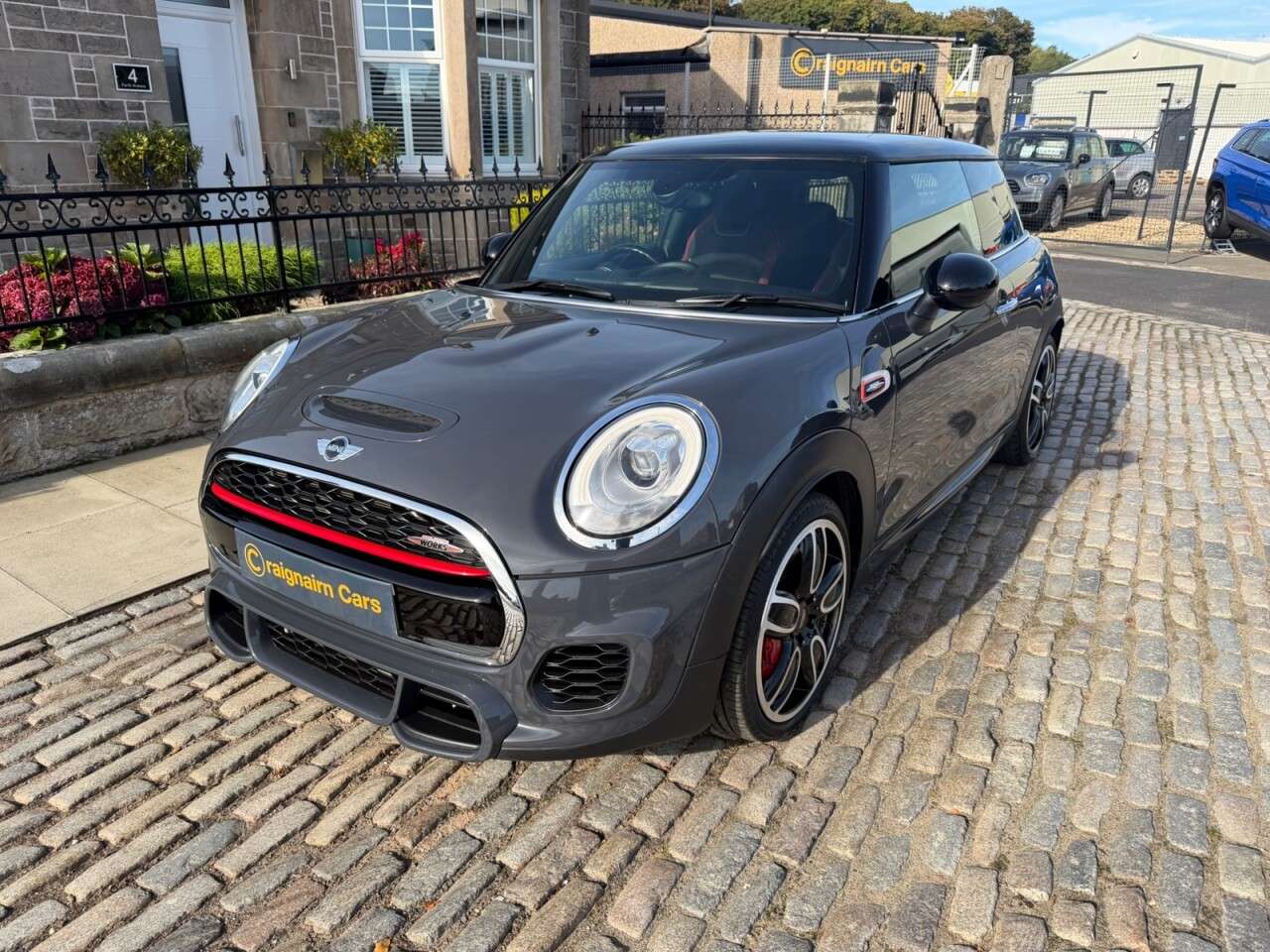 A 2018 MINI HATCH 2.0 John Cooper Works Hatchback 3dr Petrol Manual Euro 6 (s/s) (231 ps) A 2018 MINI HATCH 2.0 John Cooper Works Hatchback 3dr Petrol Manual Euro 6 (s/s) (231 ps)