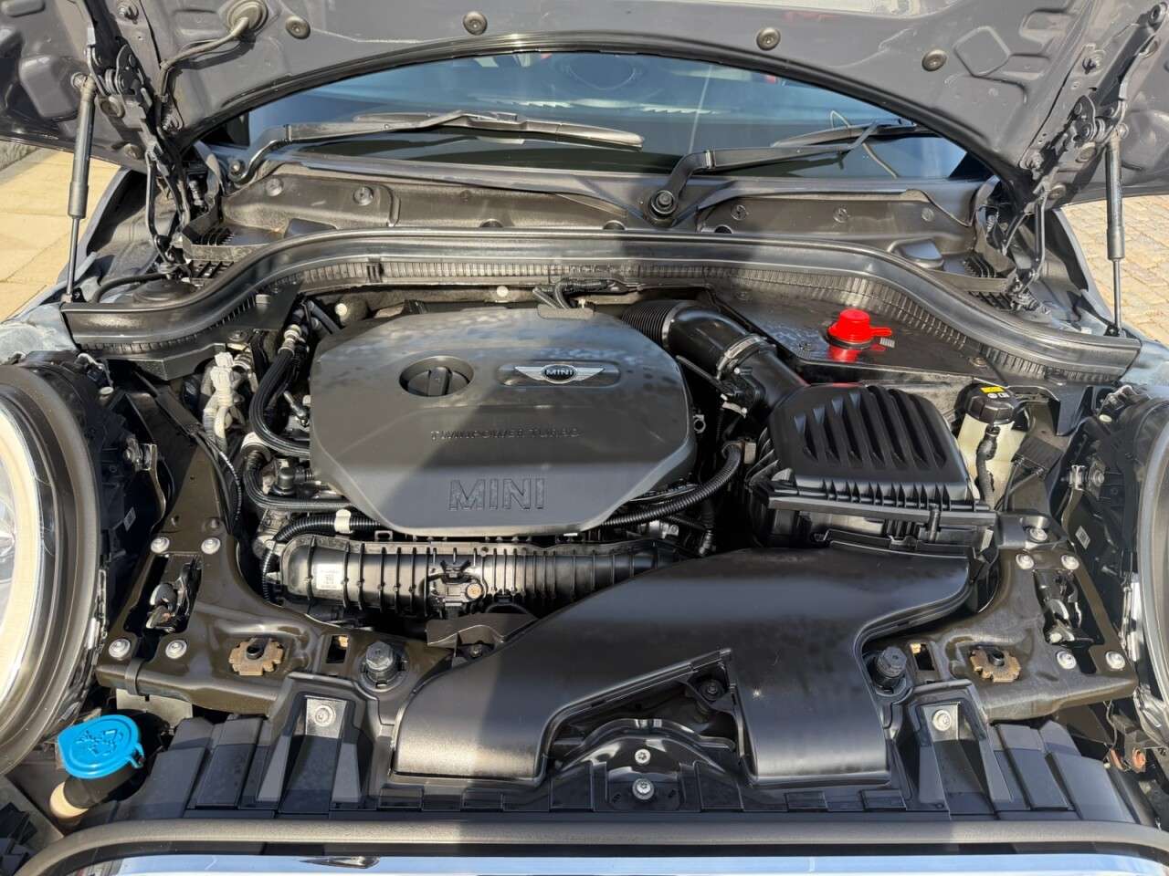 2018 MINI HATCH 2018 MINI HATCH