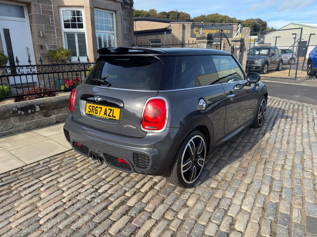 A 2018 MINI HATCH 2.0 John Cooper Works Hatchback 3dr Petrol Manual Euro 6 (s/s) (231 ps) A 2018 MINI HATCH 2.0 John Cooper Works Hatchback 3dr Petrol Manual Euro 6 (s/s) (231 ps)