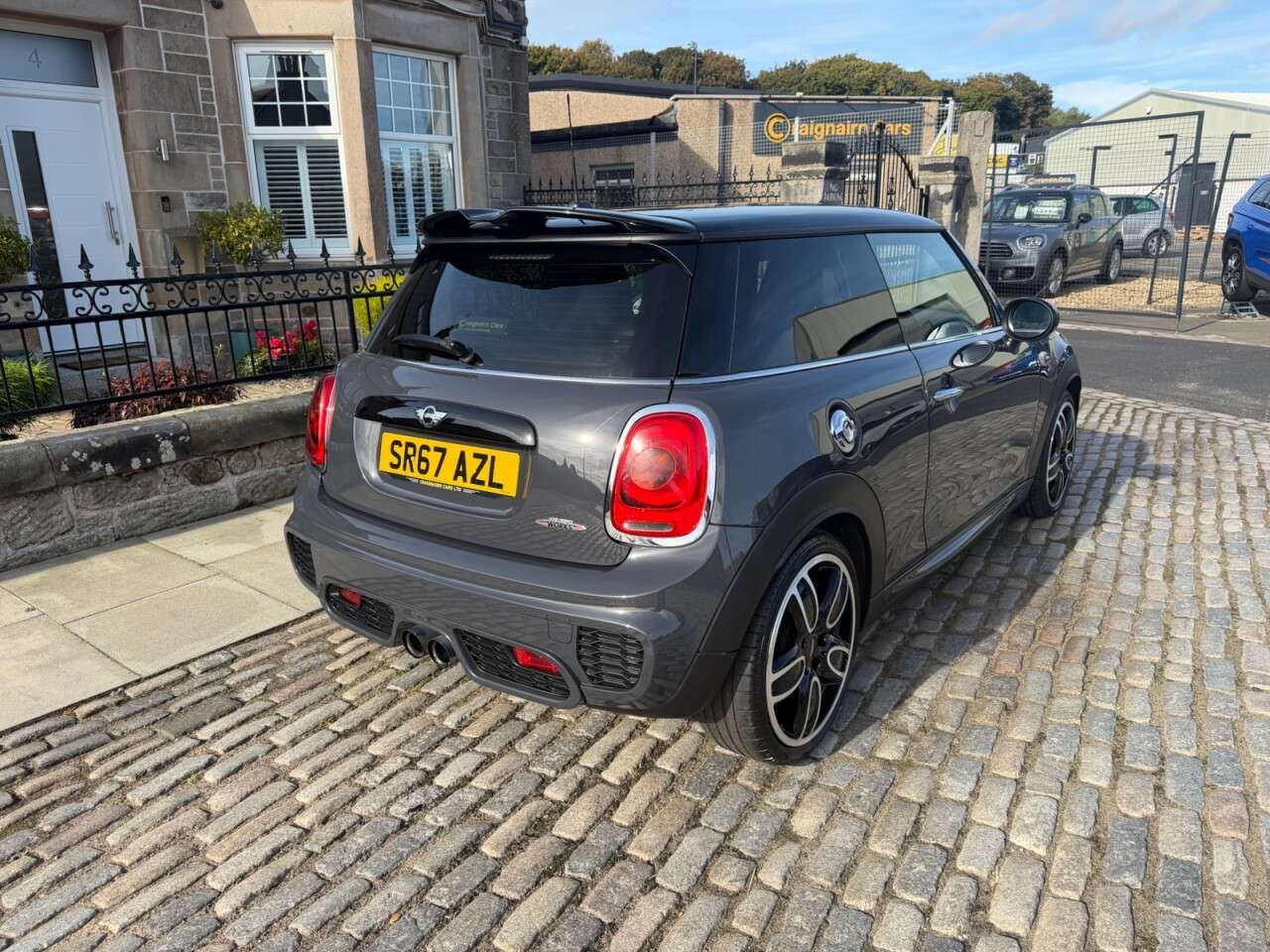 2018 MINI HATCH 2018 MINI HATCH