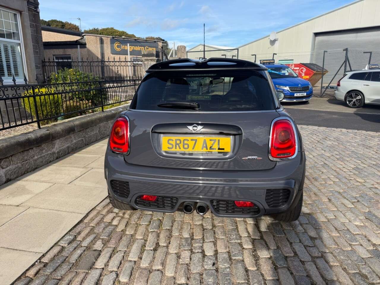 2018 MINI HATCH 2018 MINI HATCH