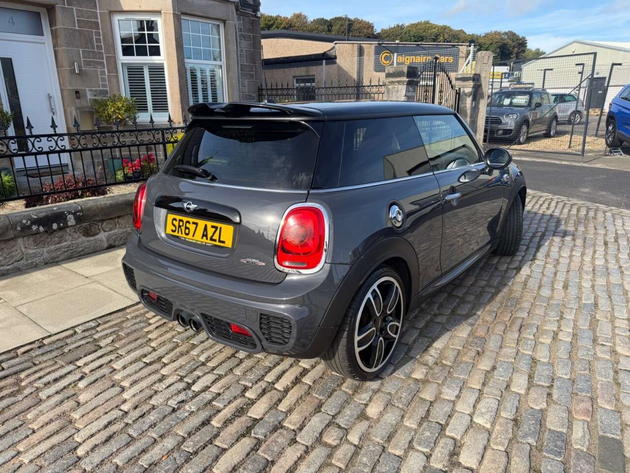 2018 MINI HATCH 2018 MINI HATCH