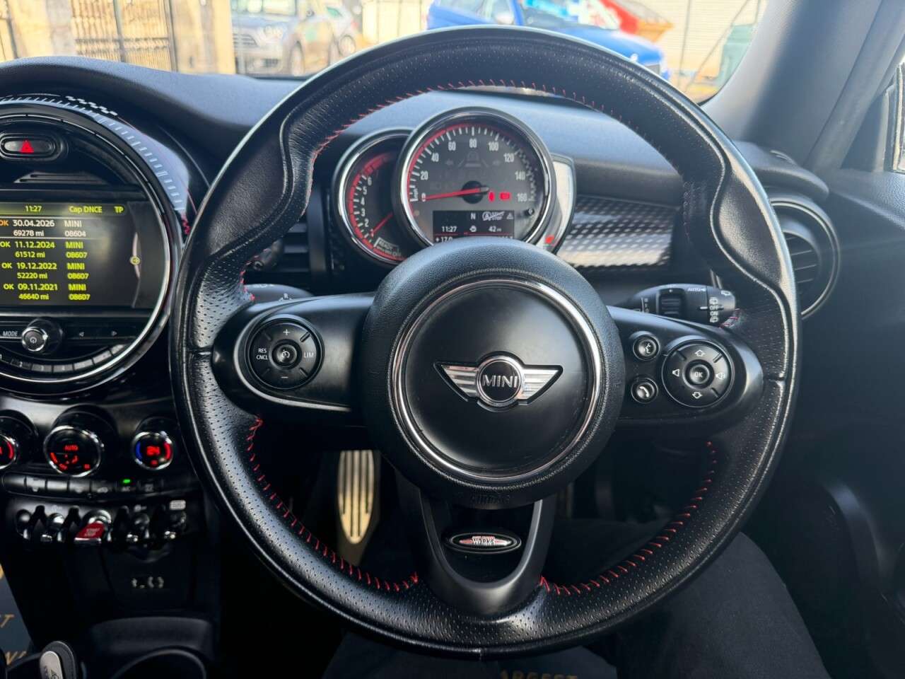 2018 MINI HATCH 2018 MINI HATCH