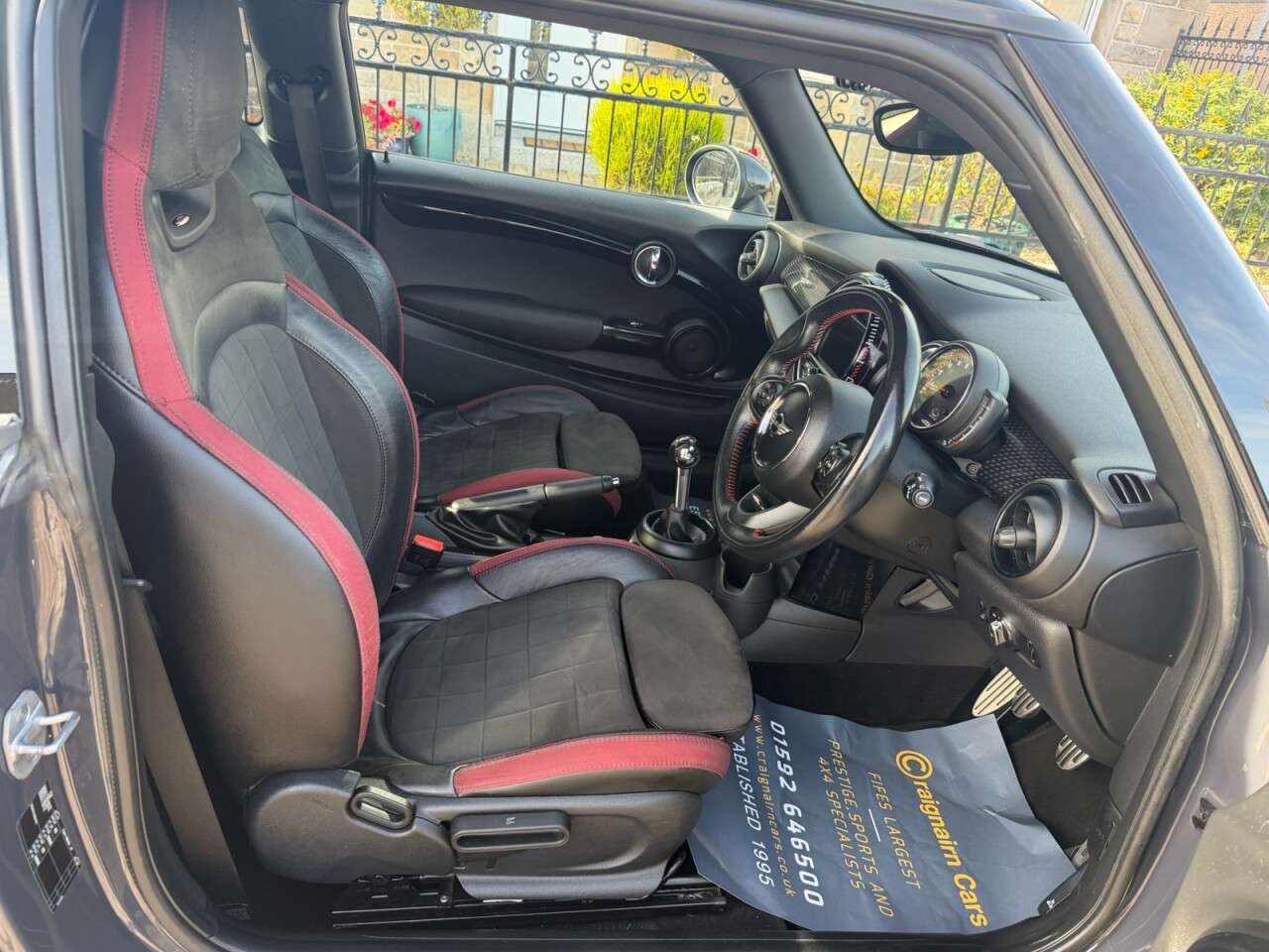A 2018 MINI HATCH 2.0 John Cooper Works Hatchback 3dr Petrol Manual Euro 6 (s/s) (231 ps) A 2018 MINI HATCH 2.0 John Cooper Works Hatchback 3dr Petrol Manual Euro 6 (s/s) (231 ps)