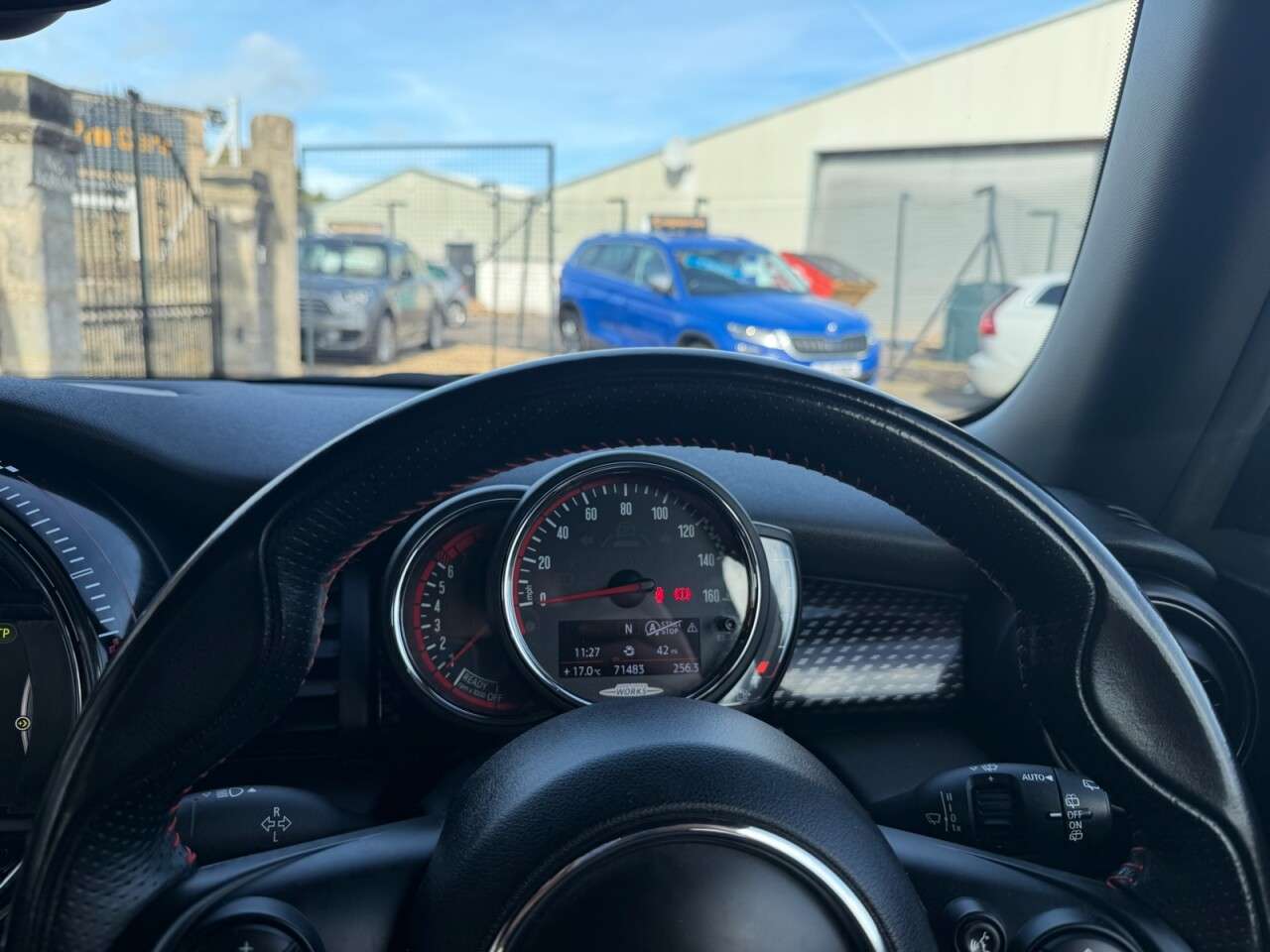 2018 MINI HATCH 2018 MINI HATCH
