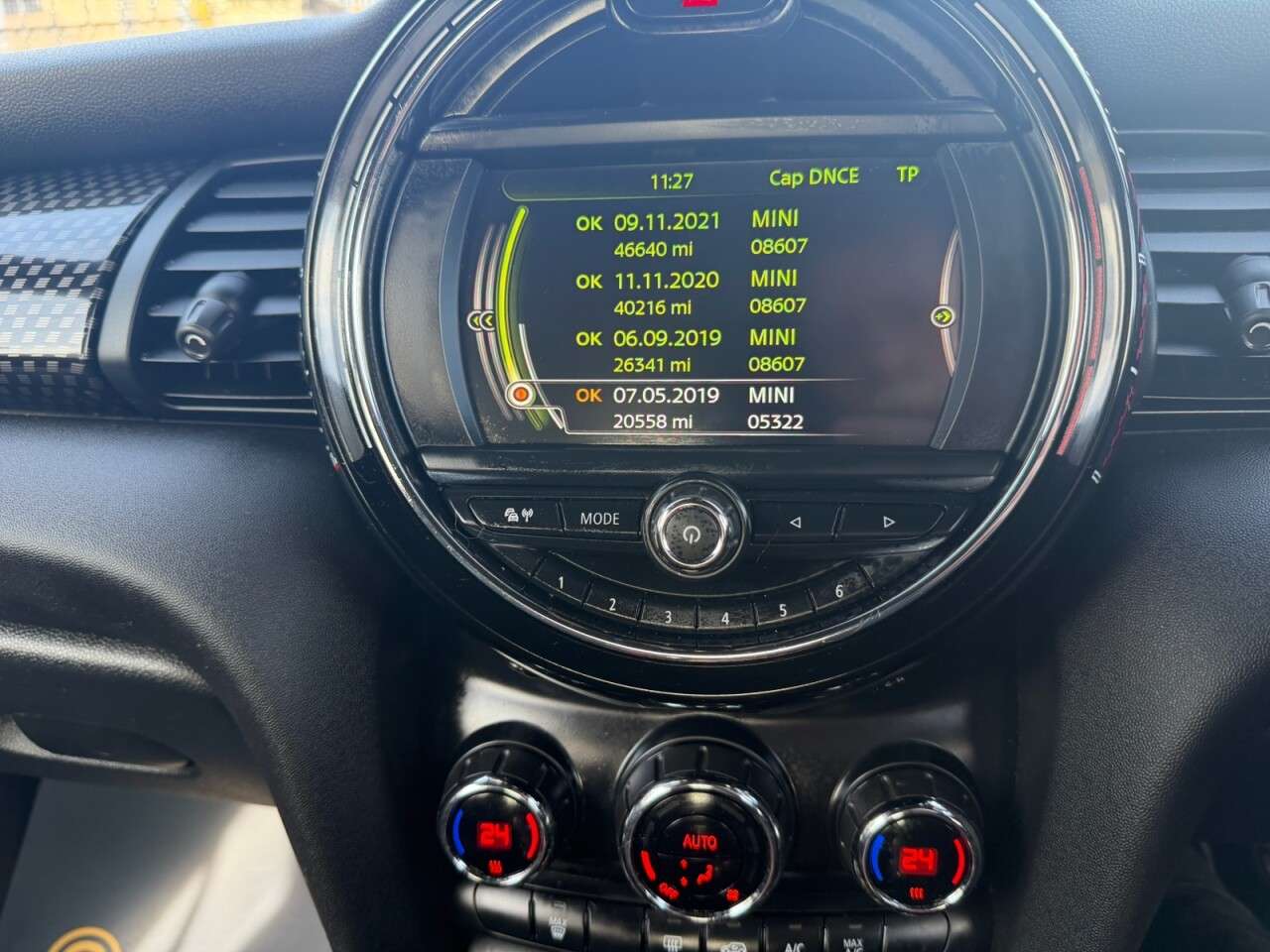 2018 MINI HATCH 2018 MINI HATCH