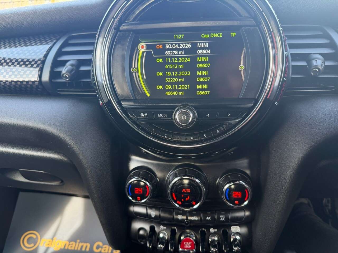 2018 MINI HATCH 2018 MINI HATCH
