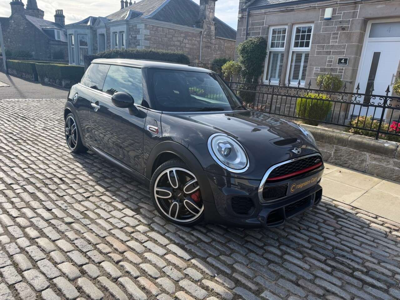 A 2018 MINI HATCH 2.0 John Cooper Works Hatchback 3dr Petrol Manual Euro 6 (s/s) (231 ps) A 2018 MINI HATCH 2.0 John Cooper Works Hatchback 3dr Petrol Manual Euro 6 (s/s) (231 ps)