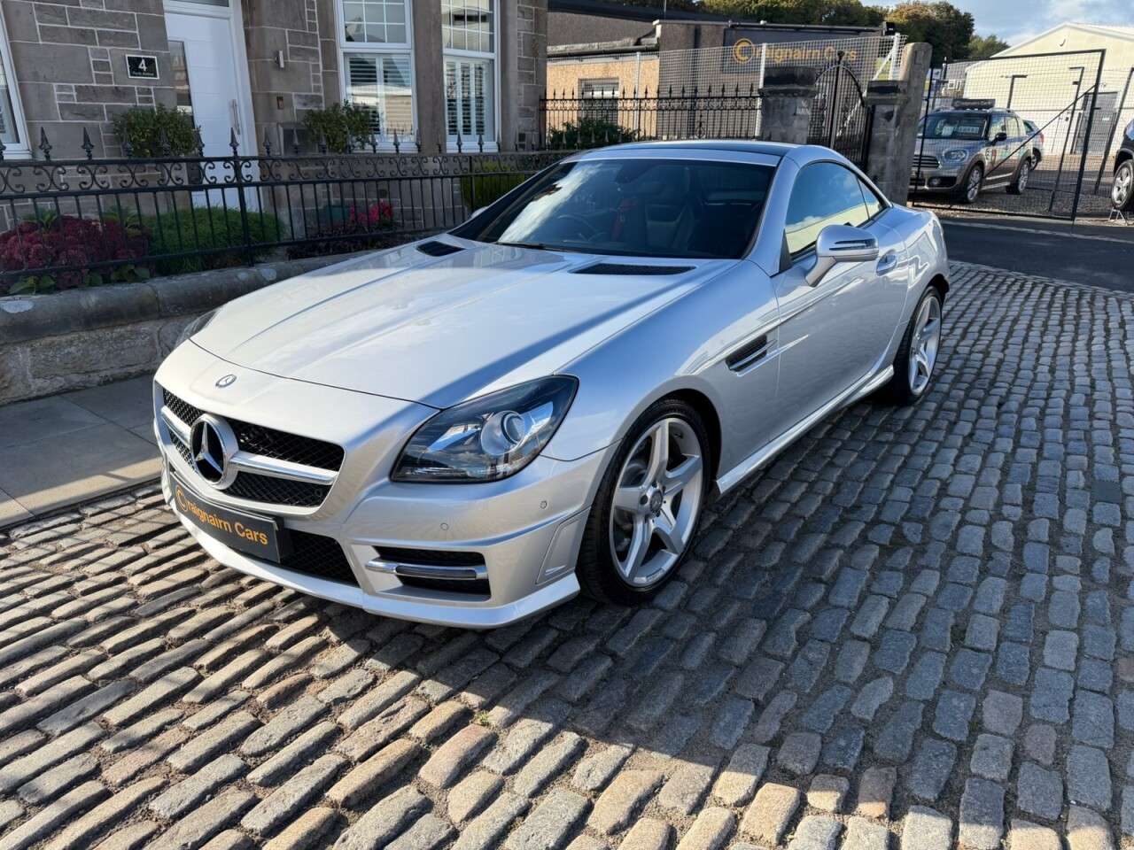 2014 MERCEDES-BENZ SLK 2014 MERCEDES-BENZ SLK