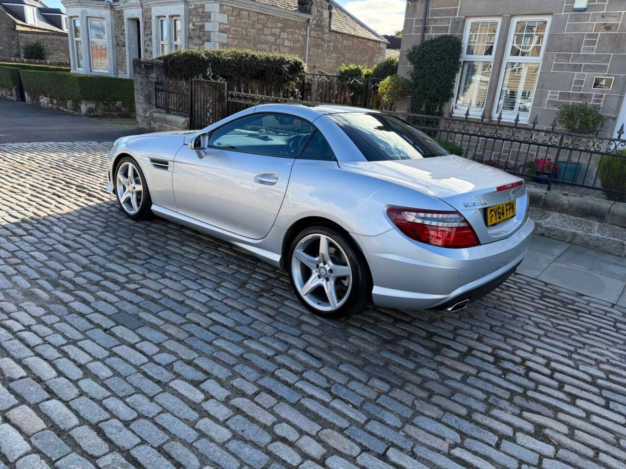 2014 MERCEDES-BENZ SLK 2014 MERCEDES-BENZ SLK