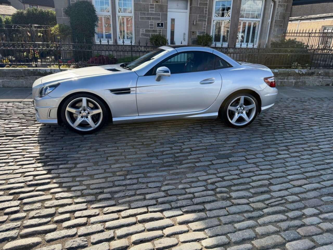2014 MERCEDES-BENZ SLK 2014 MERCEDES-BENZ SLK