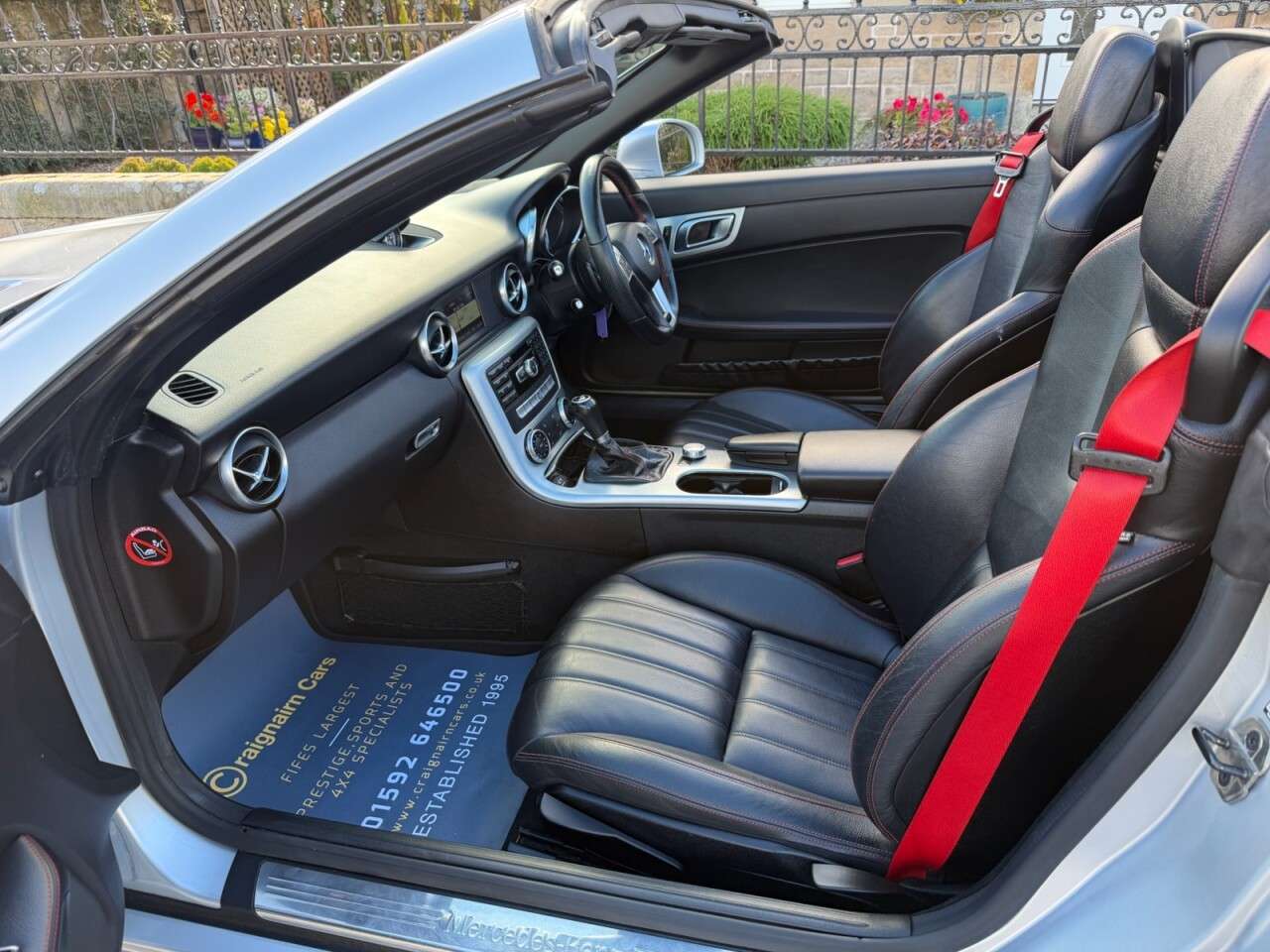 2014 MERCEDES-BENZ SLK 2014 MERCEDES-BENZ SLK