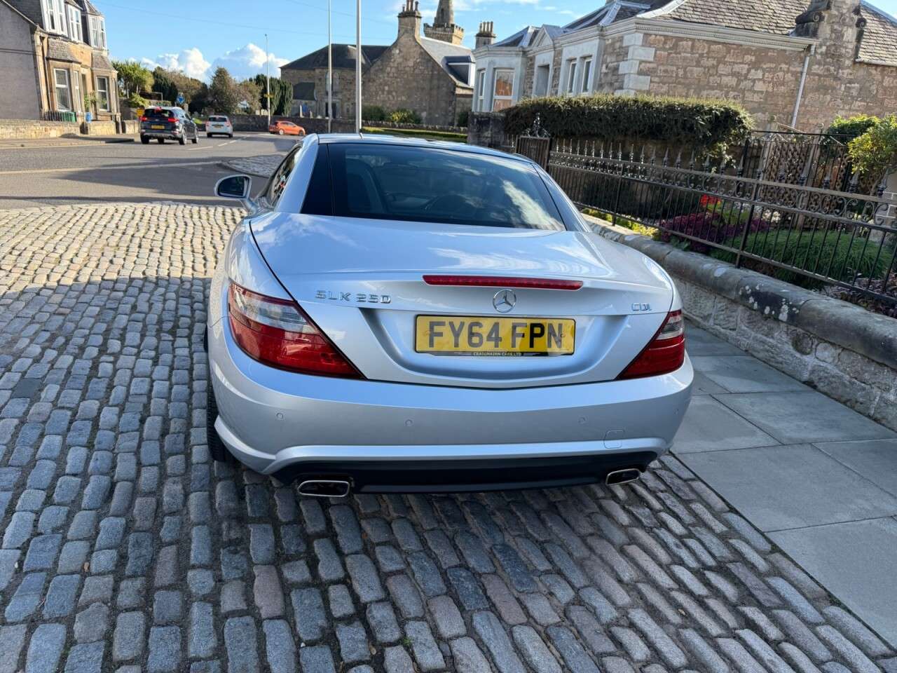 2014 MERCEDES-BENZ SLK 2014 MERCEDES-BENZ SLK