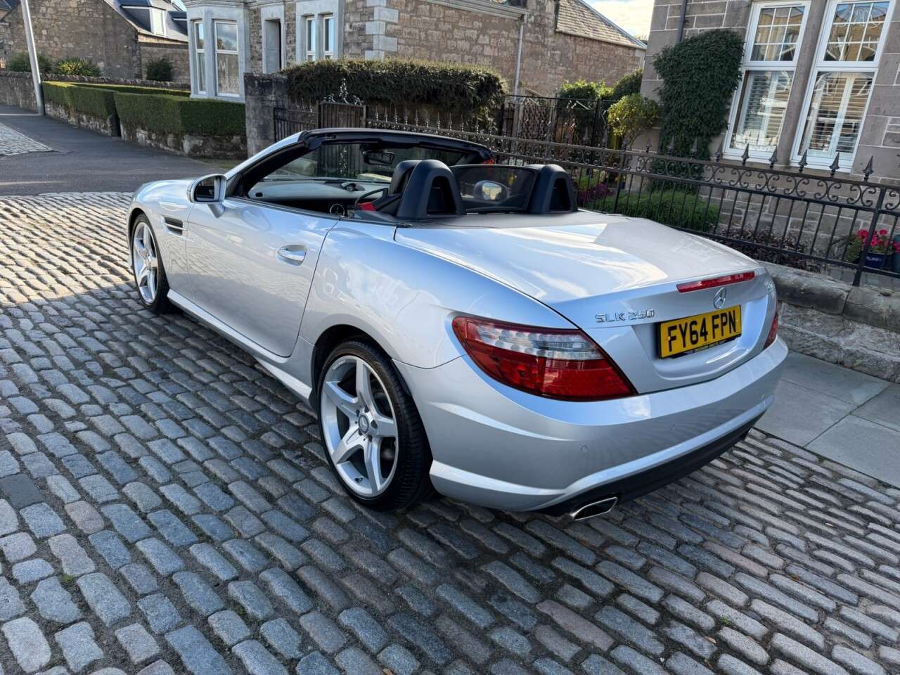 2014 MERCEDES-BENZ SLK 2014 MERCEDES-BENZ SLK