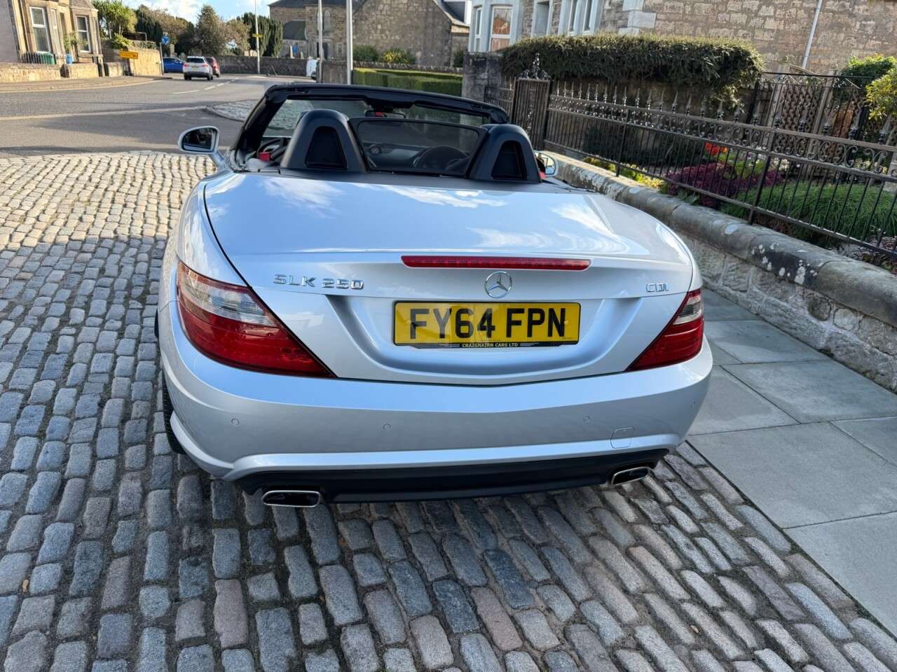 2014 MERCEDES-BENZ SLK 2014 MERCEDES-BENZ SLK