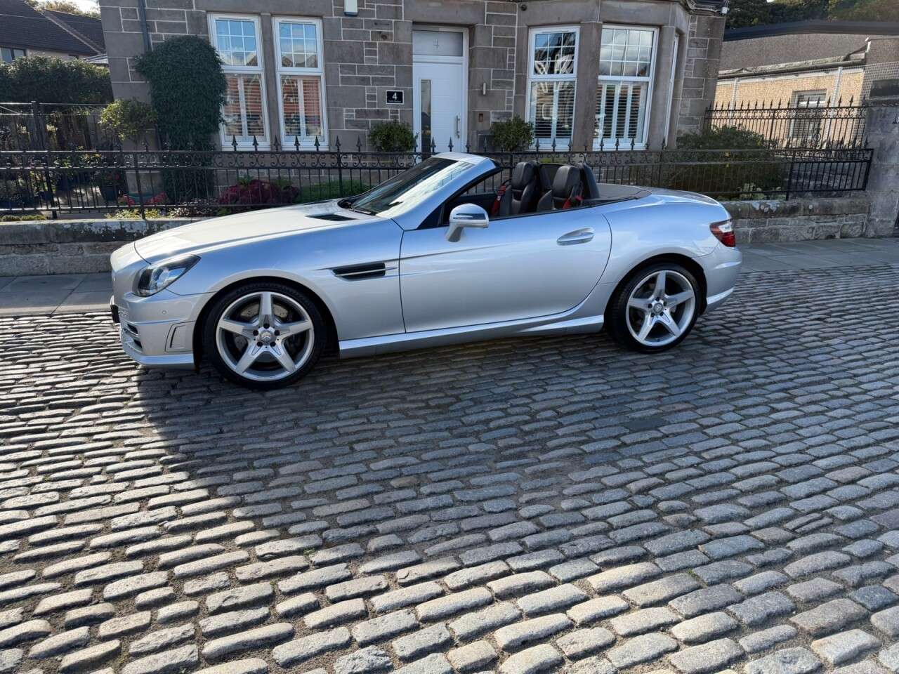 2014 MERCEDES-BENZ SLK 2014 MERCEDES-BENZ SLK