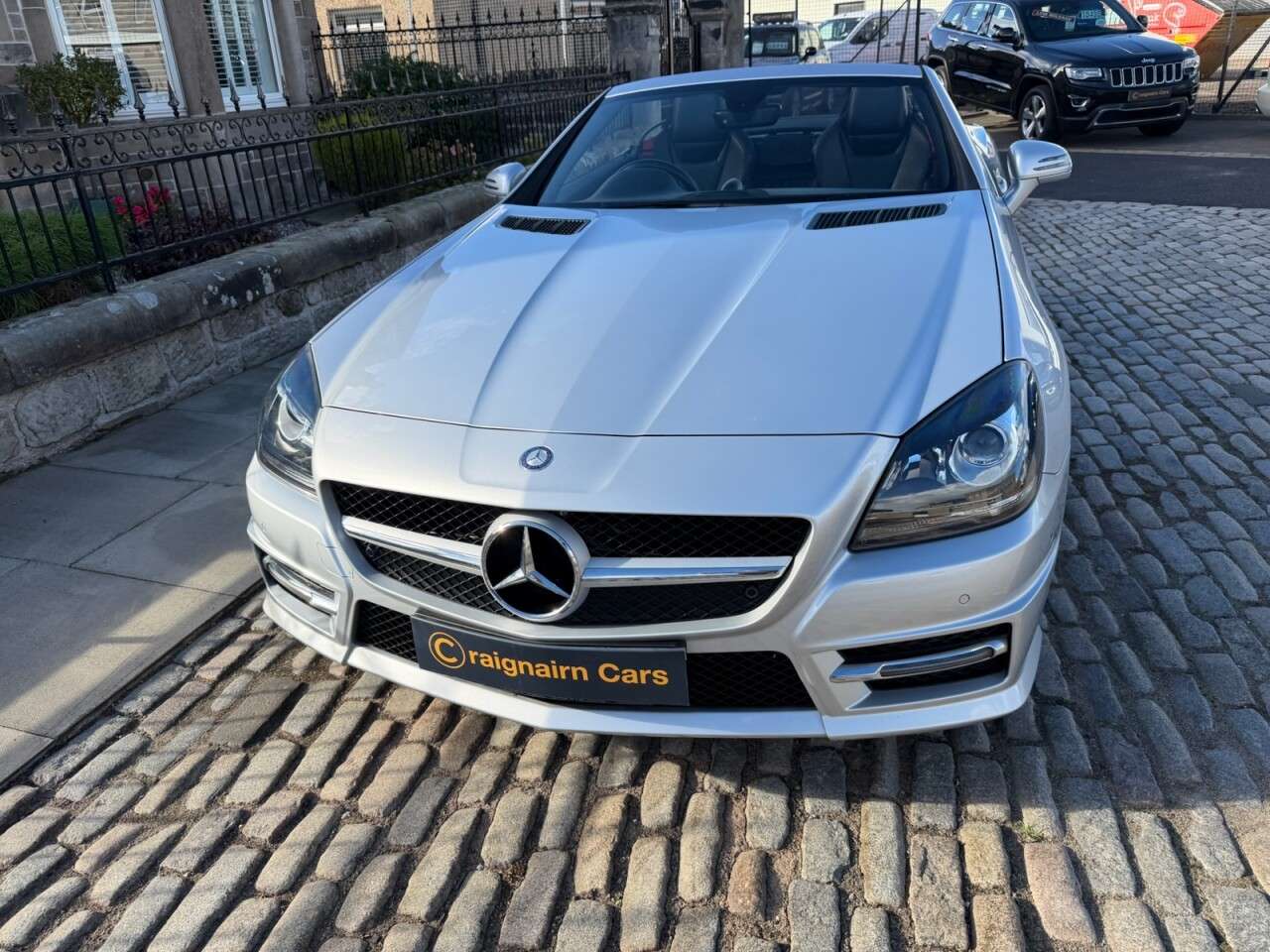2014 MERCEDES-BENZ SLK 2014 MERCEDES-BENZ SLK