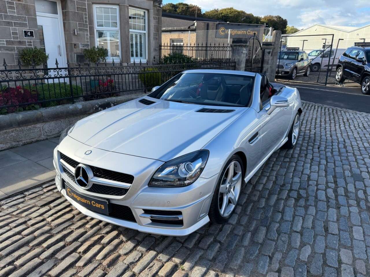 2014 MERCEDES-BENZ SLK 2014 MERCEDES-BENZ SLK
