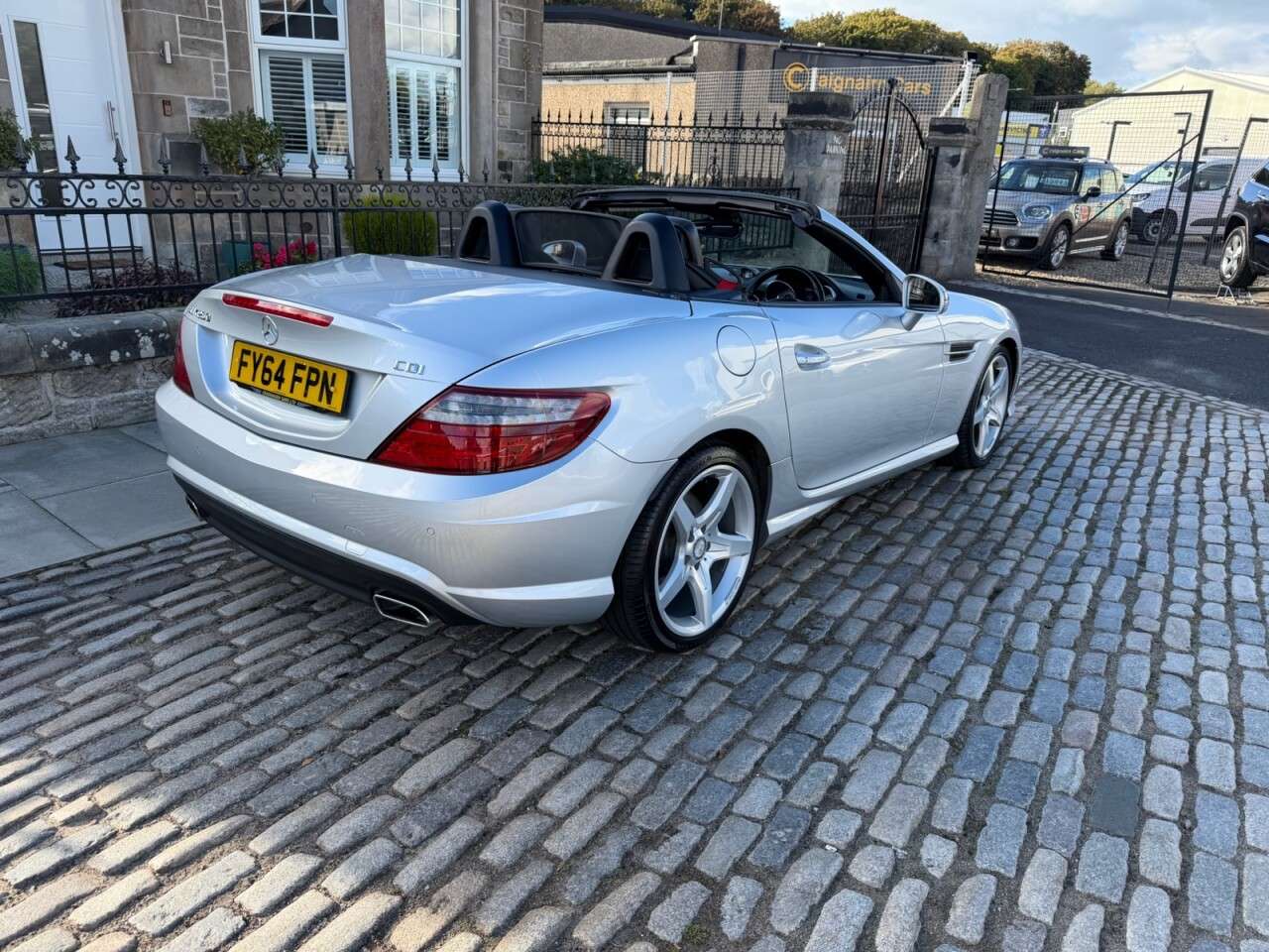 2014 MERCEDES-BENZ SLK 2014 MERCEDES-BENZ SLK