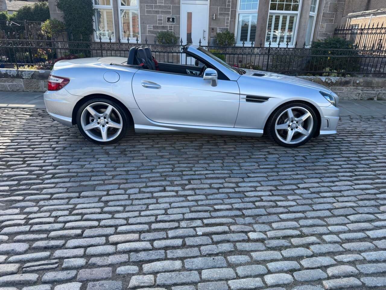 2014 MERCEDES-BENZ SLK 2014 MERCEDES-BENZ SLK