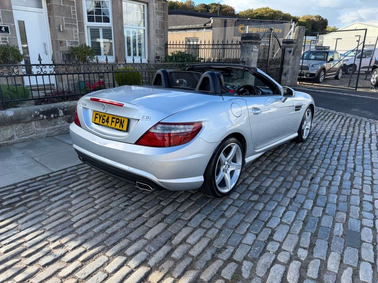 2014 MERCEDES-BENZ SLK 2014 MERCEDES-BENZ SLK