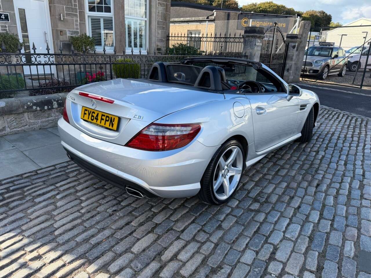 2014 MERCEDES-BENZ SLK 2014 MERCEDES-BENZ SLK