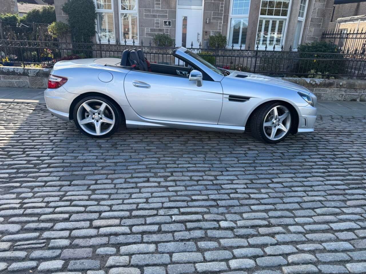 2014 MERCEDES-BENZ SLK 2014 MERCEDES-BENZ SLK