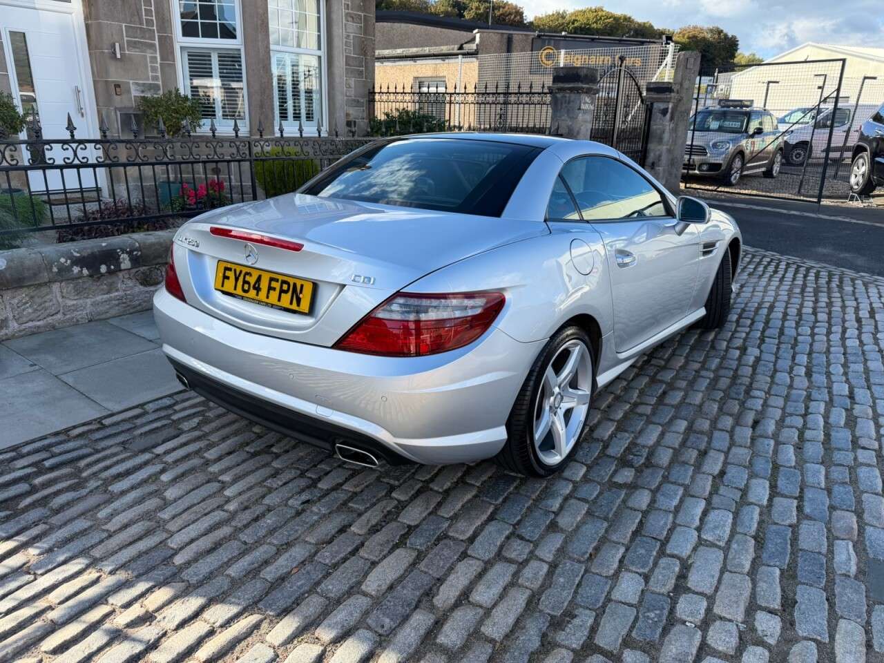 2014 MERCEDES-BENZ SLK 2014 MERCEDES-BENZ SLK