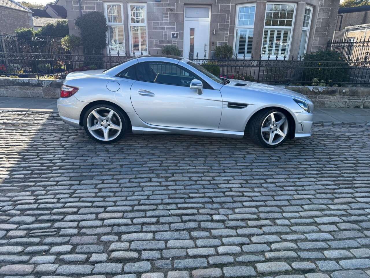 2014 MERCEDES-BENZ SLK 2014 MERCEDES-BENZ SLK