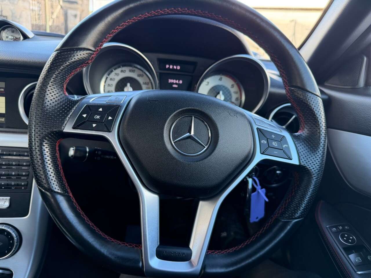 2014 MERCEDES-BENZ SLK 2014 MERCEDES-BENZ SLK