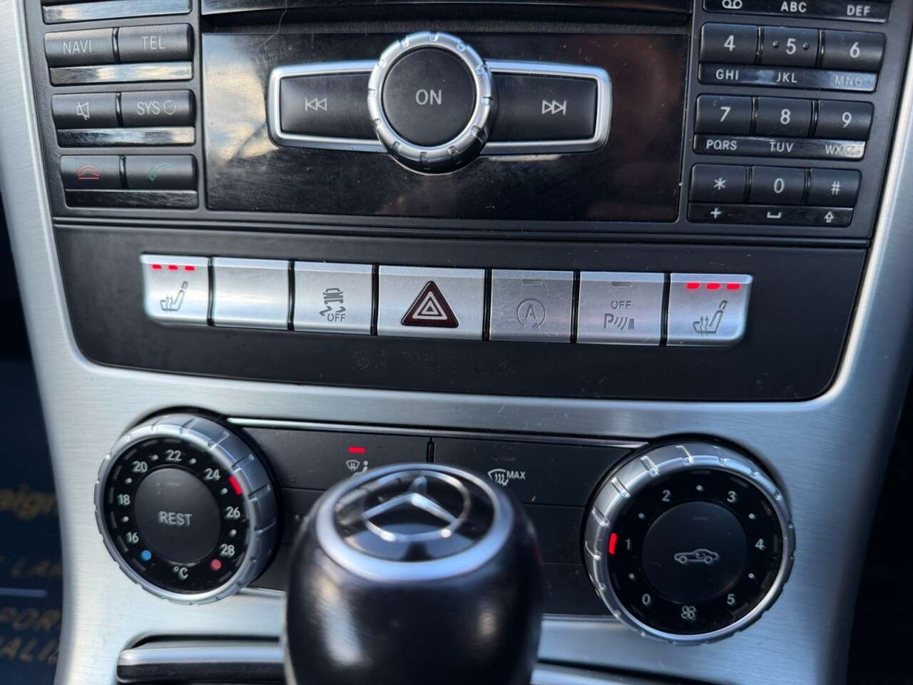 2014 MERCEDES-BENZ SLK 2014 MERCEDES-BENZ SLK