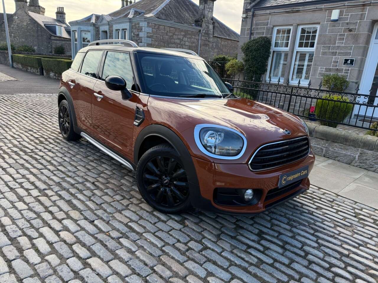 A 2018 MINI COUNTRYMAN 1.5 Cooper Classic SUV 5dr Petrol Manual Euro 6 (s/s) (136 ps) A 2018 MINI COUNTRYMAN 1.5 Cooper Classic SUV 5dr Petrol Manual Euro 6 (s/s) (136 ps)
