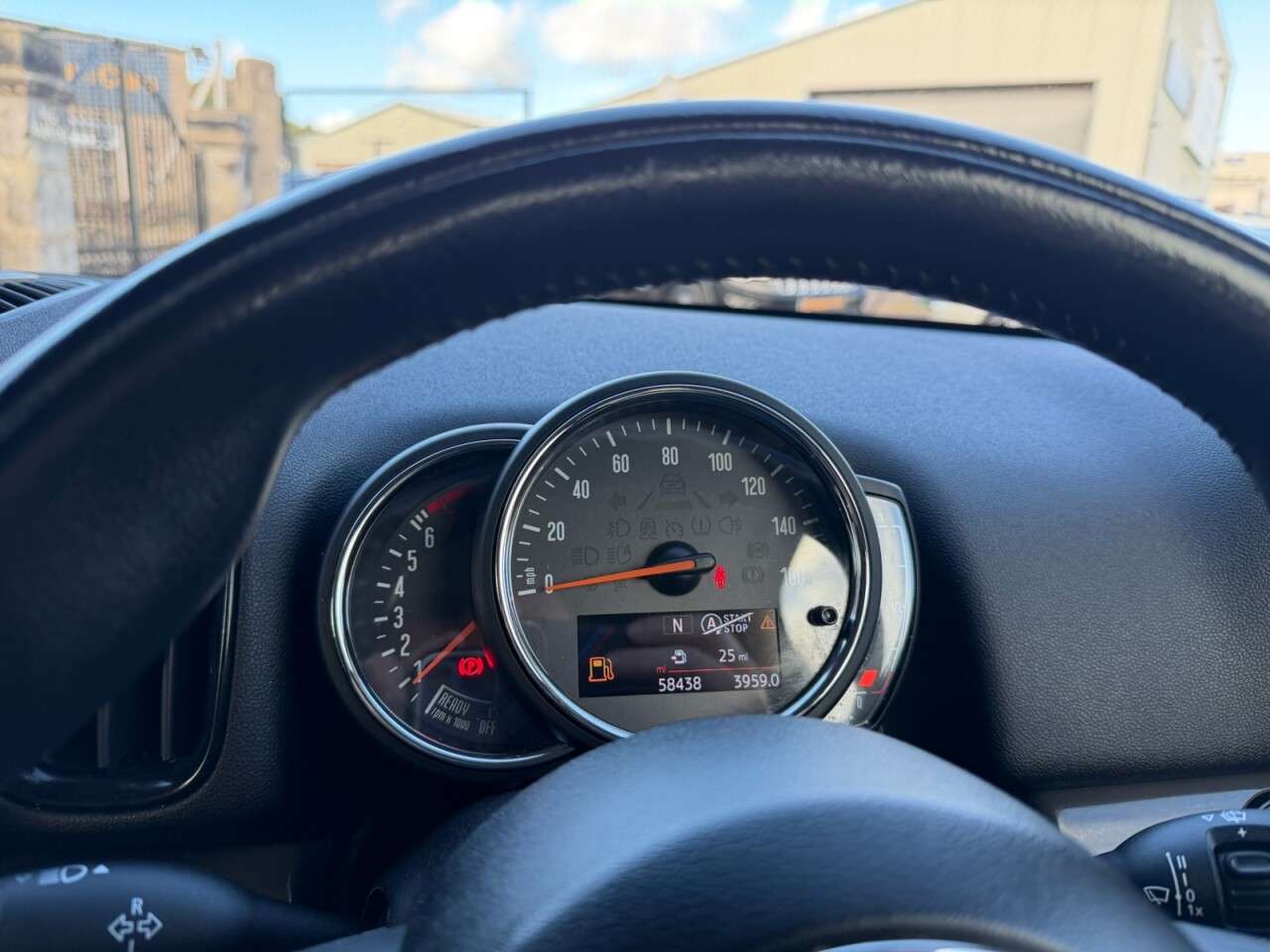 2018 MINI COUNTRYMAN 2018 MINI COUNTRYMAN