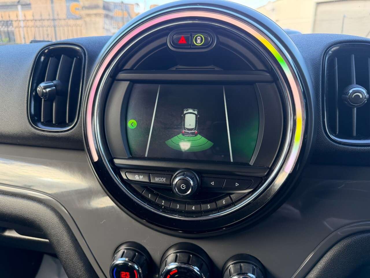 2018 MINI COUNTRYMAN 2018 MINI COUNTRYMAN