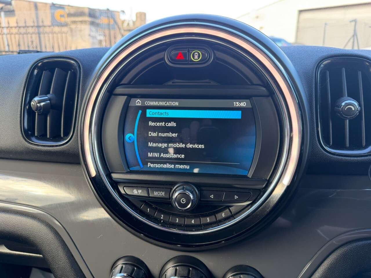 2018 MINI COUNTRYMAN 2018 MINI COUNTRYMAN